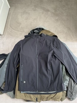Triple Aught Design Ronin XT Soft Shell Jacket Black Medium  - Image 1 of 2