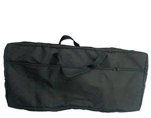CUSTODIA PER TASTIERA XXL GIGBAG CUSTODIA 10 mm IMBOTTITURA nera 136 cm x 19 cm x 44 cm KT80 - Foto 1 di 3