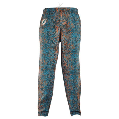 NFL Miami Dolphins Pijama Pantalones Prendas para dormir Hombres Cintura elástica Cómodo Adultos Foto 1 de 4