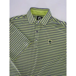 Polo de golf homme FootJoy - Photo 1/9