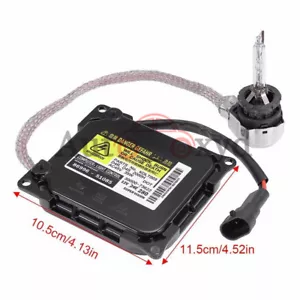 OE#DDLT003 HID Xenon Ballast&Igniter&HID Bulb For Lexus Toyota D4S D4R 2007-14 - Foto 1 di 8