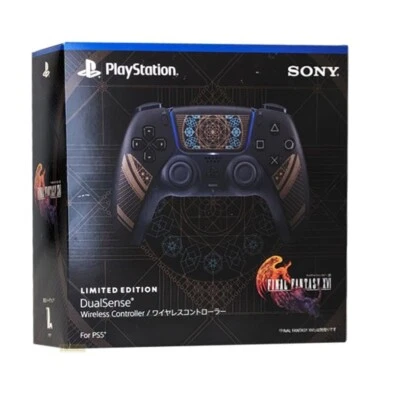 PlayStation5 DualSense Wireless Controller FINAL FANTASY. Brand new. US Seller - Image 1 of 3