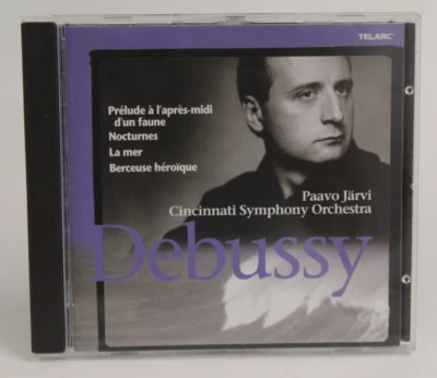 Paavo Järvi - Prélude (CD / Telarc / CD-80617 ) - Bild 1 von 3