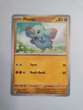 Carte Pokémon - Phanpy 048/091 - Destinées De Paldea EV04.5