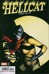 Hellcat (2023) #2 VF/NM Pere Perez Cover - Picture 1 of 1