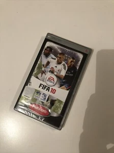 NEUF NEW FIFA 10 playstation PSP français portable blister sealed football - Picture 1 of 2