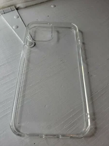 Casekoo iphone 12 pro max Clear Case Art Of Protection - Picture 1 of 4