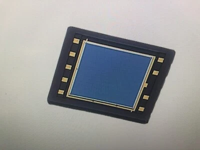 Hamamatsu, S5990-01 Visible Light Si Position Sensing Detector (PSD)