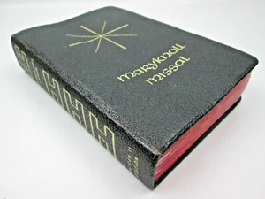 The Maryknoll Missal Vatican II Edition Copyright 1966 by P.J. Kenedy & Sons - Picture 1 of 9