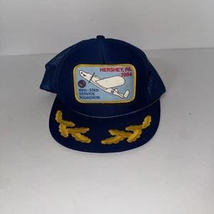 Hershey PA 1984 49th-374th Service Squadron Hat - Picture 1 of 7