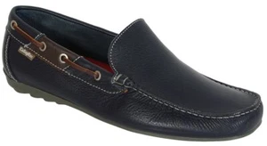 Mocasines Callaghan Sterling gratis caballo azul/marrón 74200 - Imagen 1 de 10