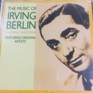 The Music of Irving Berlin CD New sealed - Picture 1 of 5