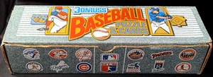 1990 Donruss Baseball komplettes Set Puzzle & Karten fabrikversiegelte Packungen - Bild 1 von 7
