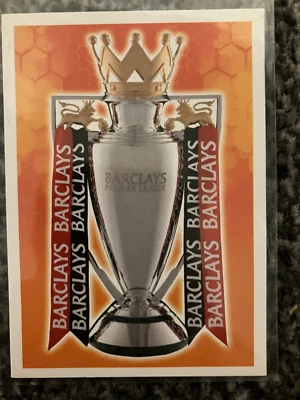 Match Attax 2009/10 Premier League Trophy Card Top Secret Sneak Preview - Image 1 of 2