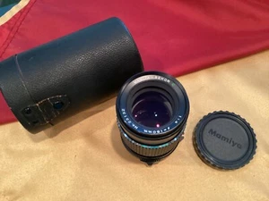 Mamiya Sekor C 1:4 f= 150mm Lens No. 23132 - Picture 1 of 14