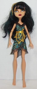 MONSTER HIGH CLEO DE NILE FRIGHTS CAMERA ACTION DOLL MATTEL - Bild 1 von 6