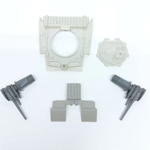 **YOU PICK** 1982 AT-ST IMPERIAL SCOUT WALKER VINTAGE STAR WARS PARTS LOT KENNER Cover