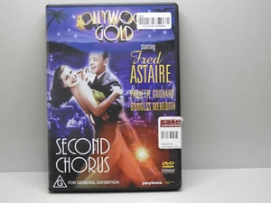 ‘Hollywood Gold ~ Second Chorus’ DVD~ Preloved Good Cond. - Picture 1 of 2