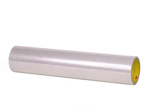 Dirt Trap Clear Film 36856, 18 in X 100 Ft, 1 Roll per Case - Picture 1 of 2