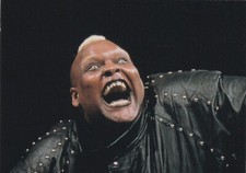 Viscera 1999 Comic Images WWF SmackDown Rookie Card #28 WWE RC Big Daddy V Mabel