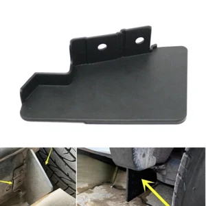 Protector contra salpicaduras izquierdo guardabarros rueda trasera guardabarros para Nissan Qashqai Dualis J11 14-22 - Imagen 1 de 12