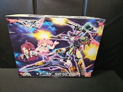 Macross delta VF-31C Siegfried Mirage Farina, Genus machines 1/72 29738JP IMPORT - Image 1 of 4