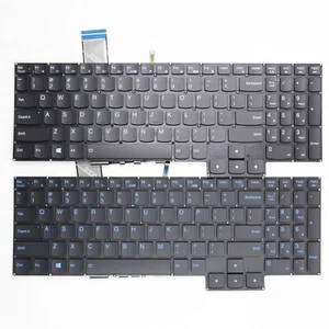 Teclado PARA LENOVO Legion 5-15ITH6H 5-15ITH6 5-15ACH6H 5-15ACH6A EE. UU. - Imagen 1 de 5