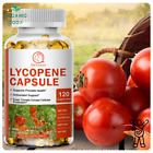 Lycopene Capsules Support Prostate & Heart Health, Skin & Hair, Immune Boost