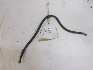 YAMAHA THUNDERCAT RIGHT HAND FRONT BRAKE HOSE 538 - Picture 1 of 1