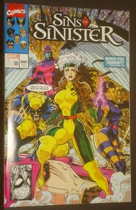 Sins of Sinister 1 variante de vestido comercial - Imagen 1 de 2