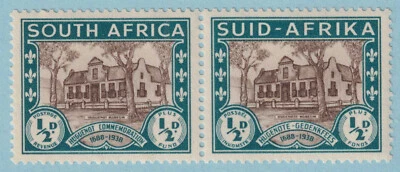 SUDÁFRICA B9 SEMIPOSTAL COMO NUEVO NUNCA ARTICULADO OG ** ¡SIN FALLAS MUY BIEN! - JFZ Foto 1 de 2