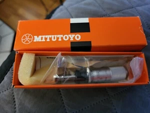 Mitutoyo Depth Gage Micrometer 149 - 182 - Picture 1 of 3