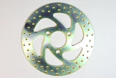 Can-Am Spyder Spyder RS 2013-2016 EBC MD Series Pro-Lite Front Brake Disc MD853 - Image 1 of 4