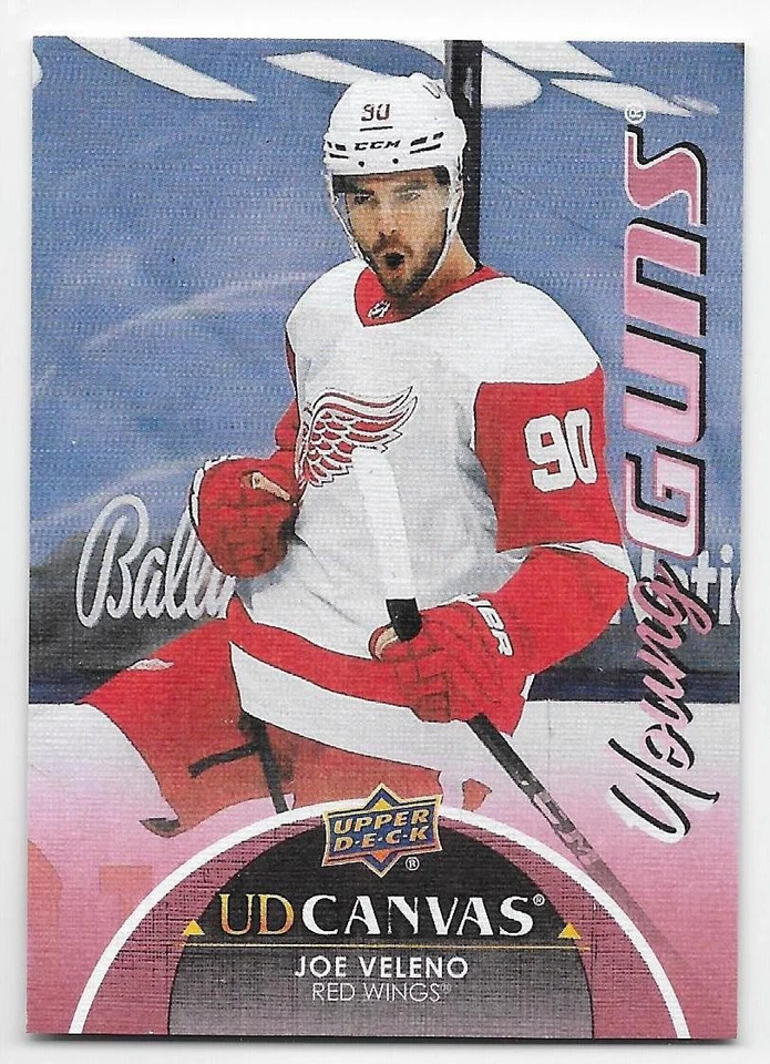 21/22 2021 UPPER DECK SERIES 2 UD CANVAS YOUNG GUNS CARDS C211-C240 U-Pick List - Image 1 of 1