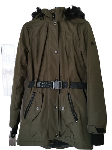 cappotto michael kors taglia small