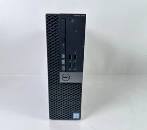 Dell OptiPlex 7040 SFF Intel Core i5-6500 3.2GHz 8GB RAM Model D11S - Picture 1 of 12