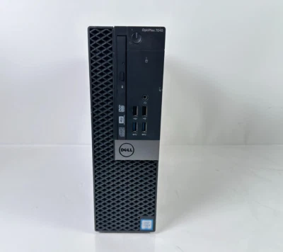 Dell OptiPlex 7040 SFF Intel Core i5-6500 3.2GHz 8GB RAM Model D11S - Image 1 of 4