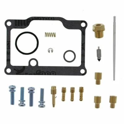 Arctic Cat Lynx Mountain Cat 340 Carburetor Carb Repair Rebuild Kit 1992 1993 - Image 1 of 4