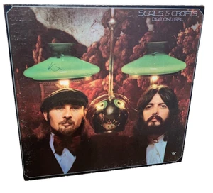 Diamond Girl (1973) by Seals & Crofts, Vinyl LP, Warner Bros. BS 2699 Gatefold - Picture 1 of 9