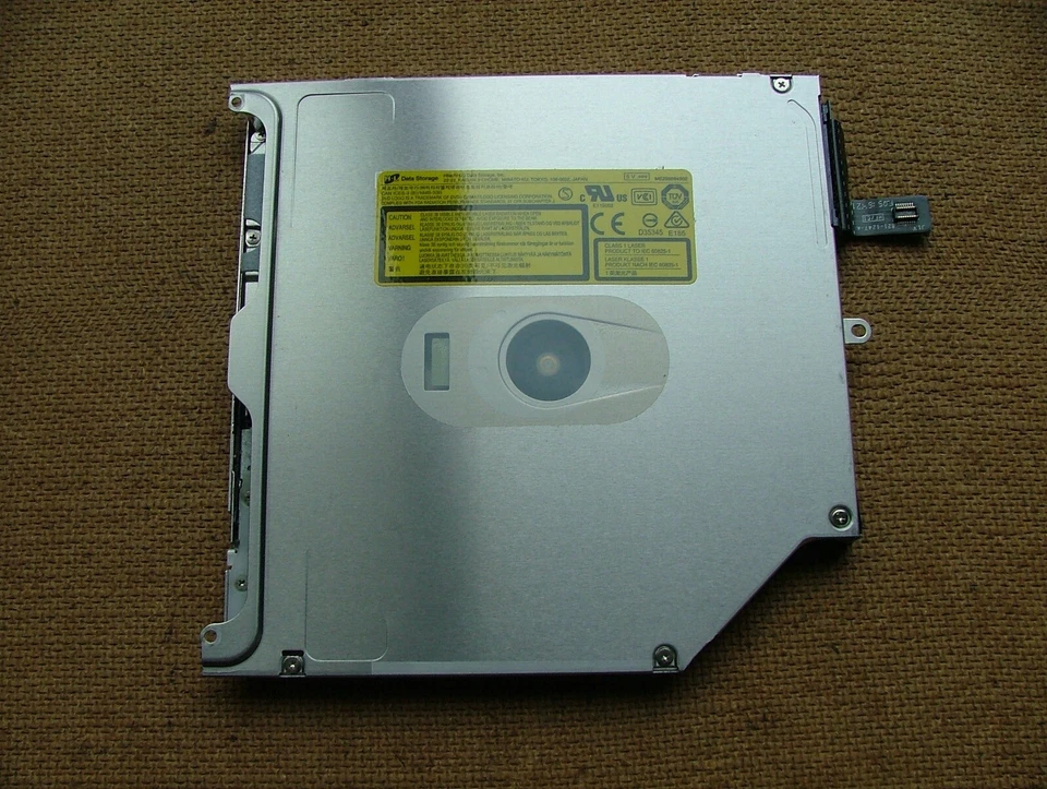 MacBook Pro A1278 13" Superdrive GS41N 678-0619 Foto 1 de 1