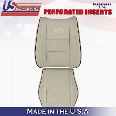 Jeep Grand Cherokee Overland 2011 para pasajero superior e inferior cubiertas de cuero tostado Foto 1 de 4