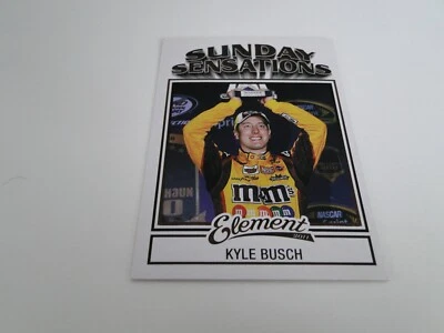 2011 Element Kyle Busch SS Card #65 - Image 1 of 2