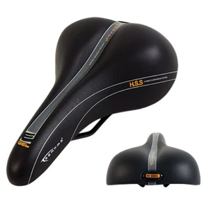 Sillín de gel eléctrico Serfas MSD-100 para hombre - Imagen 1 de 1