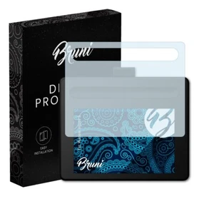 Bruni 2x Protective Film for Wacom Intuos S Screen Protector Screen Protection - Picture 1 of 8