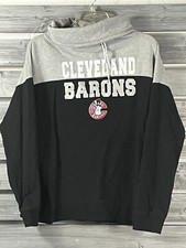 NICE Cleveland Barons AHL Hockey Sweatshirt Womens M shirt jersey