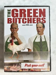 The Green Butchers (DVD, 2003) Mads Mikkelsen Danish Horror English Sub New OOP - Picture 1 of 2