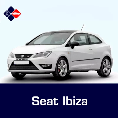 Полоски для полировки сиденья Ibiza 3D Mk4 | защита дверей | комплект боковых молдингов - Изображение 1 из 4