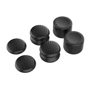 3Pairs(6pcs) Thumb Grip Set Joystick Cap Analog for Switch 2 j-con Controller - Picture 1 of 6