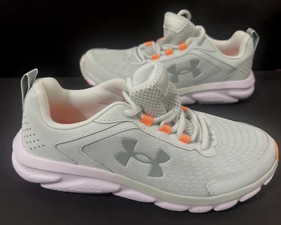Womens Size 8.5 Sneakers UNDER ARMOUR CHARGED 3024853 DELUXE FOAM Running EU 40 - Image 1 of 4