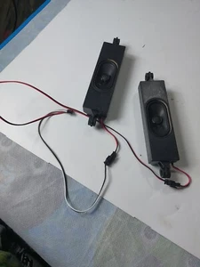 55INCHES LG 55UN70006LA TV KLS 42-WDF413-L01I06 PAIR OF SPEAKERS - Picture 1 of 12